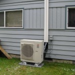 Alpha Builder heat Pump E#xterior Line